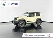 Suzuki Jimny 1.5 GLX AllGrip For Sale In Pretoria