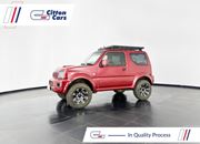 Suzuki Jimny 1.3 For Sale In Pretoria