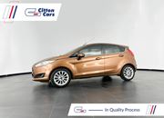 Ford Fiesta 1.0 EcoBoost Titanium 5Dr For Sale In Pretoria