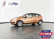 Ford Fiesta 1.0 EcoBoost Titanium 5Dr For Sale In Pretoria