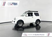 Suzuki Jimny 1.3 Auto For Sale In Pretoria