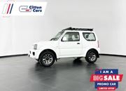 Suzuki Jimny 1.3 Auto For Sale In Pretoria