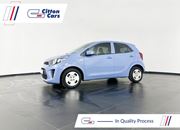 Kia Picanto 1.0 Street Auto For Sale In Pretoria