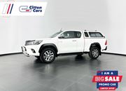 Toyota Hilux 2.8GD-6 Xtra Cab Raider Auto For Sale In Pretoria