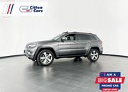 Jeep Grand Cherokee 3.6 Overland For Sale In Pretoria