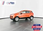 Ford EcoSport 1.0 GTDi Titianium For Sale In Pretoria