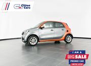 Smart ForFour Passion For Sale In Pretoria