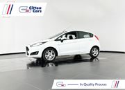 Ford Fiesta 1.0 EcoBoost Trend Powershift 5Dr For Sale In Pretoria