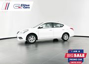 Nissan Almera 1.5 Acenta Auto For Sale In Pretoria