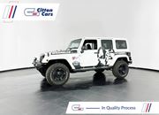 Jeep Wrangler 3.6 V6 Unlimited Sahara Auto For Sale In Pretoria