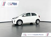 Kia Picanto 1.2 Style Auto For Sale In Pretoria