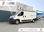 Peugeot Boxer L2H1 2.2 HDi M Panel Van For Sale In Pretoria