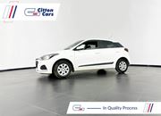 Hyundai i20 1.2 Motion For Sale In Pretoria