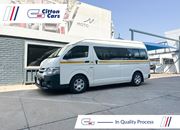 Toyota Quantum 2.5 D-4D Sesfikile 16 Seater For Sale In Pretoria