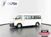 Toyota Quantum 2.5 D-4D Sesfikile 16 Seater For Sale In Pretoria