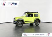 Suzuki Jimny 1.5 GLX AllGrip For Sale In Pretoria