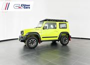 Suzuki Jimny 1.5 GLX AllGrip For Sale In Pretoria