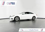 Mercedes-Benz E400 Coupe For Sale In Pretoria