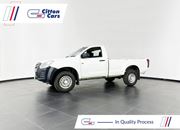 Isuzu D-Max 2.5 TD Fleetside Safety For Sale In Pretoria