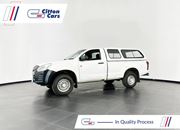 Isuzu D-Max 2.5 TD Fleetside Safety For Sale In Pretoria