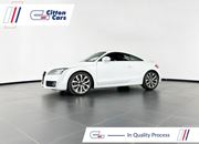 Audi TT 1.8T FSi Coupe For Sale In Pretoria