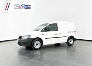 Volkswagen Caddy 1.6 Panel Van For Sale In Pretoria