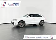 Audi Q3 RS Quattro S-Tronic For Sale In Pretoria