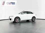 Audi Q3 RS Quattro S-Tronic For Sale In Pretoria