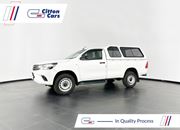 Toyota Hilux 2.7 SRX For Sale In Pretoria