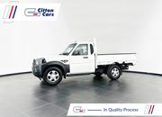 Mahindra Pik Up 2.2CRDe S4 Dropside For Sale In Pretoria