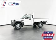 Mahindra Pik Up 2.2CRDe S4 Dropside For Sale In Pretoria