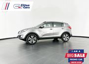 Kia Sportage 2.0 CRDi AWD Auto For Sale In Pretoria