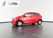 Kia Picanto 1.0 Start Auto For Sale In Pretoria