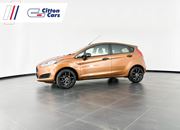 Ford Fiesta 1.0T Ambiente 5Dr  For Sale In Pretoria