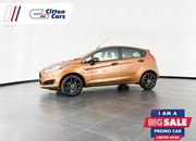 Ford Fiesta 1.0T Ambiente 5Dr  For Sale In Pretoria