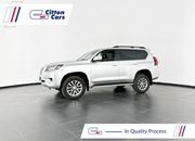 Toyota Land Cruiser Prado 3.0DT VX-L For Sale In Pretoria