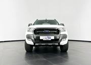 Ford Ranger 3.2 TDCi Double Cab 4x4 Wildtrak Auto For Sale In Pretoria