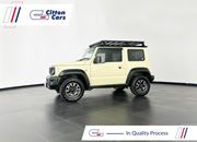 Suzuki Jimny 1.5 GLX AllGrip Auto For Sale In Pretoria