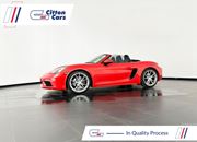 Porsche 718 Boxster Auto For Sale In Pretoria