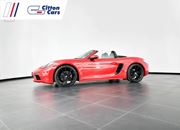 Porsche 718 Boxster Auto For Sale In Pretoria