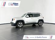 Jeep Renegade 1.6 E-TORQ LONGITUDE For Sale In Pretoria