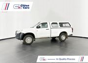 Isuzu D-Max 2.5 TD Fleetside Safety For Sale In Pretoria