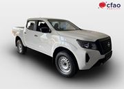 Nissan Navara 2.5DDTi double cab SE For Sale In Roodepoort