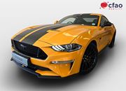 Used Ford Mustang 5.0 GT Fastback Gauteng