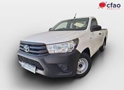 Toyota Hilux 2.4GD S (aircon) For Sale In Roodepoort