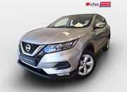 Nissan Qashqai 1.2T Acenta Auto For Sale In Roodepoort