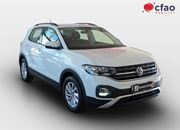 Volkswagen T-Cross 1.0TSI 85kW Comfortline For Sale In Cape Town