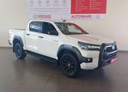 Toyota Hilux 2.8GD-6 double cab Legend auto For Sale In Cape Town