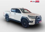 Toyota Hilux 2.8GD-6 double cab Legend auto For Sale In Cape Town