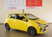 Toyota Agya 1.0 auto For Sale In Cape Town